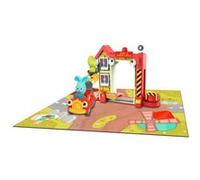 La caserne de pompier de Jojo et ses amis Ouaps G