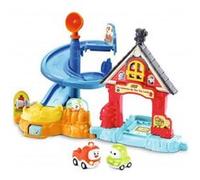 Vtech Tut Tut Cory Bolides -La Caserne De Tut Tut Land (+ Freddie / Chrissy)