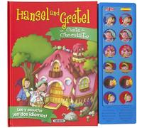 La casita de chocolate - Hansel and Gretel