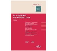 La Cassation En Matière Civile