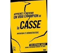 La Casse - Apprenez à devenir un vrai champion DVD