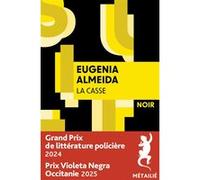 La casse Eugenia Almeida (Auteur)