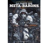 La Caste des Méta-Barons - Intégrale : Tomes 1 à 4 Alejandro Jodorowsky (Auteur), Juan Giménez (Dessinateur)