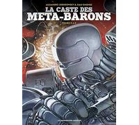 La Caste Des Méta-Barons Intégrale Tomes 5 À 8 - Tête-D'acier L'aïeul - Doña Vicenta Gabriela De Rokha L'aïeule - Aghora Le Père-Mère - Sans-Nom Le Dernier Méta-Baron