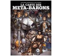 Alejandro Jodorowsky – La maison des ancêtres – Bande dessinée – Broché – Éd. 2016