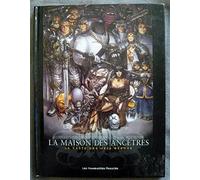 La Caste des méta-barons : La maison des ancêtres (Hors-série)