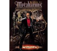 La Caste des Méta-barons, l'Univers