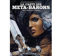 La Caste Des Méta-Barons Tome 2 - Honorata La Trisaïeule