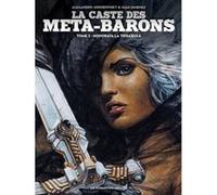 La caste des Meta-Barons T02 Alejandro Jodorowsky (Auteur), Juan Giménez (Dessinateur)