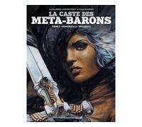 La Caste des Méta-Barons – Tome 2 : Honorata la Trisaïeule – Éd. 2015 – Cartonné