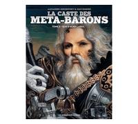 La caste des Meta-Barons T05