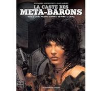 La caste des Meta-Barons T06 Alejandro Jodorowsky (Auteur), Juan Giménez (Dessinateur)