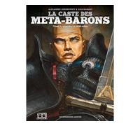 Alejandro Jodorowsky – La Caste des Méta-Barons Tome 7: Aghora Le Père-Mère – Éd. 2015 – Cartonné