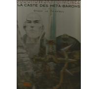 La caste des méta-barons, tome 1 : Othon le trisaïeul