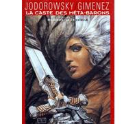 La Caste des méta-barons, tome 2 : Honorata la trisaïeule