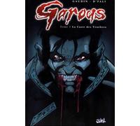 Garous Tome 1 - La Caste Des Ténèbres