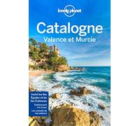 La Catalogne Valence et Murcie - 3ed