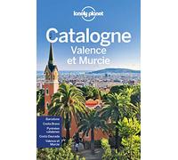 Catalogne, Valence et Murcie 4ed