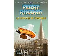 La Catalyse de l'Instable - Perry Rhodan