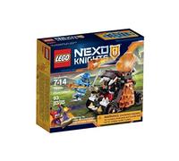 LEGO Jeu de construction Nexo Knights – La catapulte du Chaos (70311)