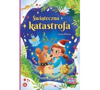 La catastrophe de Noël - Anna Potyra (Buch auf Polnisch)