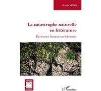 La catastrophe naturelle en littérature
