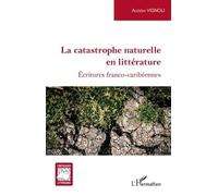 La catastrophe naturelle en littérature