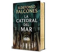 La catedral del mar (edición limitada con cantos pintados) / Cathedral of the Sea (Limited Sprayed Edges Edition)