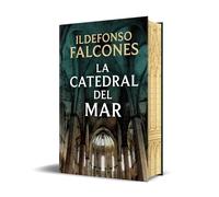 La catedral del mar (edición limitada con cantos pintados) / Cathedral of the Sea (Limited Sprayed Edges Edition)