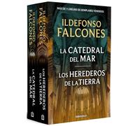 Pack Ildefonso Falcones: / Ildefonso Falcones:: La Catedral Del Mar, Los Herederos De La Tierra/ Cathedral of the Sea; Heirs to the Land. Pack