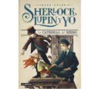 La Catedral Del Miedo: Sherlock, Lupin Y Yo 4 - Irene Adler Irene Adler (Auteur)