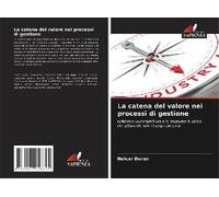 La Catena Del Valore Nei Processi Di Gestione