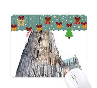la cathédrale de cologne à cologne allemagne tapis de souris en jeu - office mat noël
