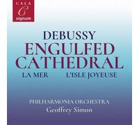 La Cathédrale Engloutie CD