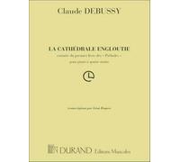 La Cathédrale Engloutie / Conducteur