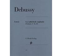 La cathédrale engloutie --- Piano