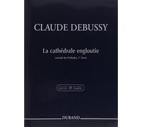 La Cathedrale Engloutie, Pour Piano
