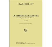 La Cathedrale Engloutie Transcritpion Pour Orgue
