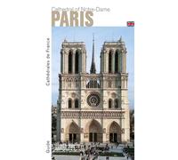 La Cathédrale Notre-Dame de Paris (anglais) - Thierry Crépin-Leblond - Monum Patrimoine Eds Du - broché - Catalogue d'exposition