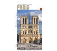 La Cathédrale Notre-Dame de Paris (espagnol) - Thierry Crépin-Leblond - Monum Patrimoine Eds Du - broché - Guide