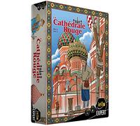 La Cathédrale Rouge FR Iello