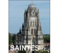 La cathédrale saint-pierre de Saintes - Yves Blomme - Picard - broché - Beau livre