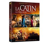 La catin Coffret de la Trilogie Blu-Ray