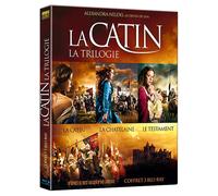 La Catin – La Trilogie – DVD – Édition officielle française – Coffret 3 DVD