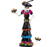 LEGO Ideas La Catrina, Jouets de construction