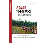 La cause des femmes après la guerre