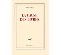 La cause des livres