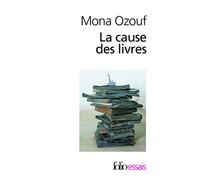 La cause des livres