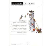 La Cause du désir n°120 : Héritages - Octobre 2025