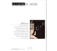 La Cause du désir n°121 : Silences - Février 2025